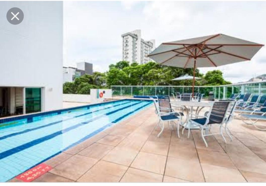 Flat Luxo Afonso Pena - Savassi/Serra/Mangabeiras Belo Horizonte Exterior foto
